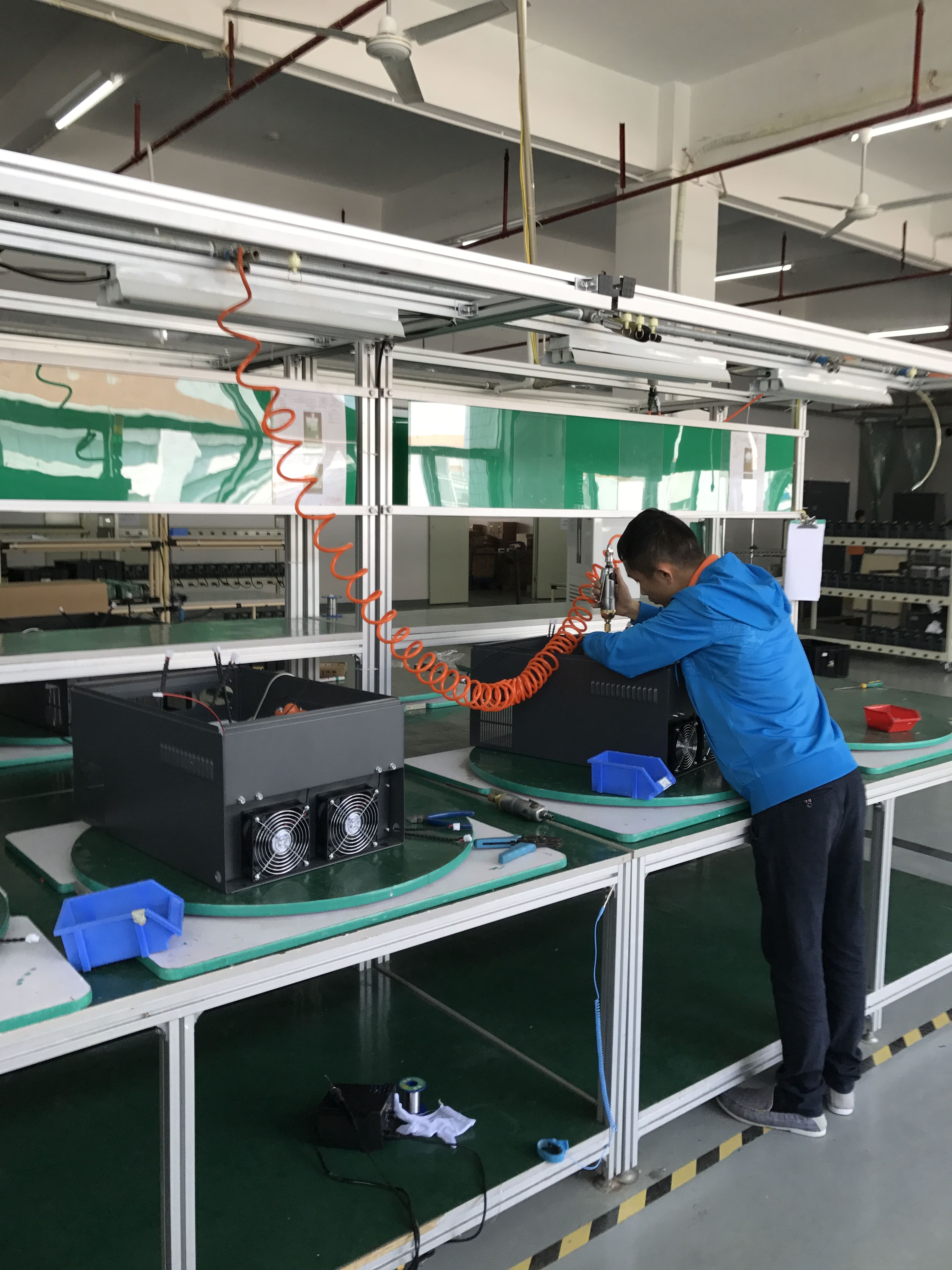 ac drive factory